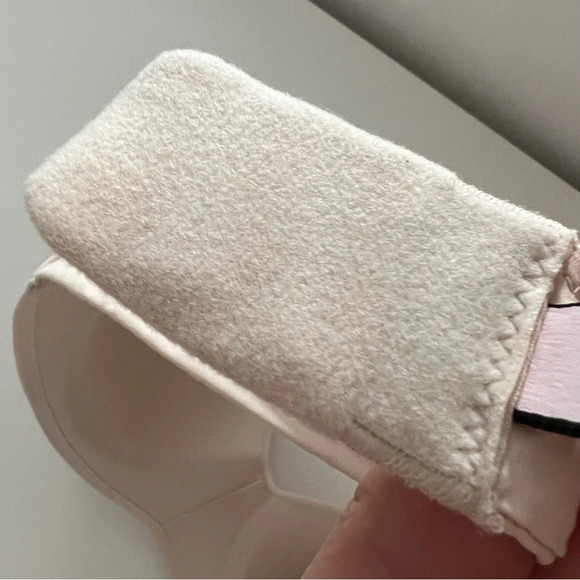 Victoria’s Secret The T-Shirt Smooth Logo Strap Lightly  Lined Non Wired - Picture 6 of 9